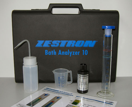 ZESTRON Bath Analyzer 10/20濃度檢測(cè)儀 ZESTRON Bath Analyzer 10/20濃度檢測(cè)儀